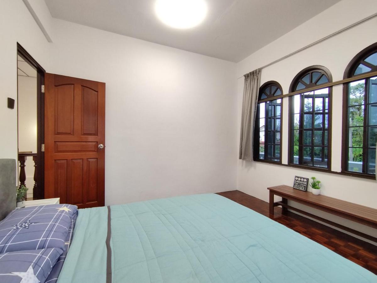 Grand Height Homestay 7A 10Pax 4Rooms سيبو المظهر الخارجي الصورة