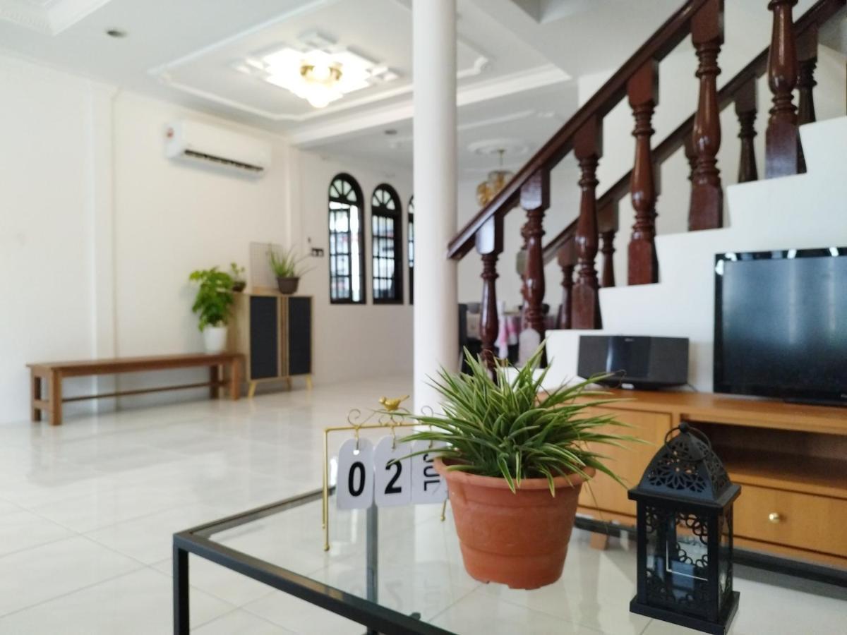 Grand Height Homestay 7A 10Pax 4Rooms سيبو المظهر الخارجي الصورة