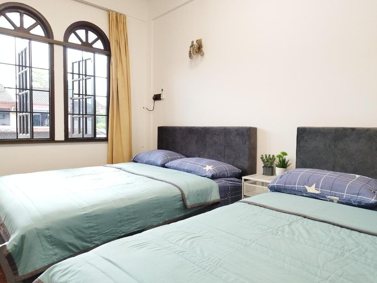 Grand Height Homestay 7A 10Pax 4Rooms سيبو المظهر الخارجي الصورة