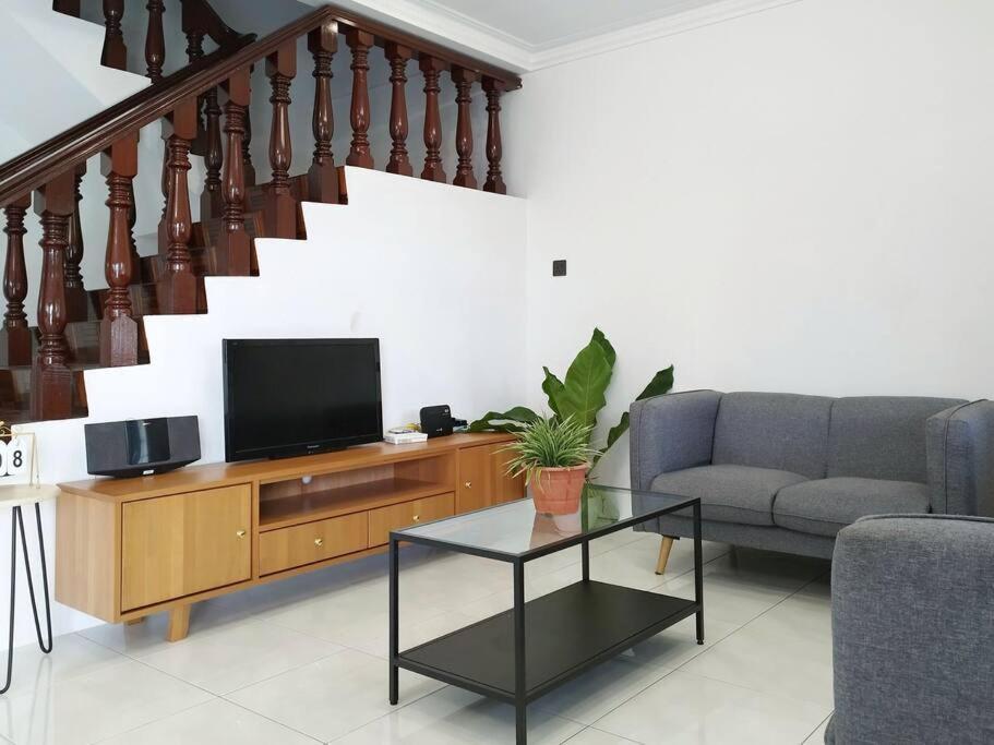 Grand Height Homestay 7A 10Pax 4Rooms سيبو المظهر الخارجي الصورة