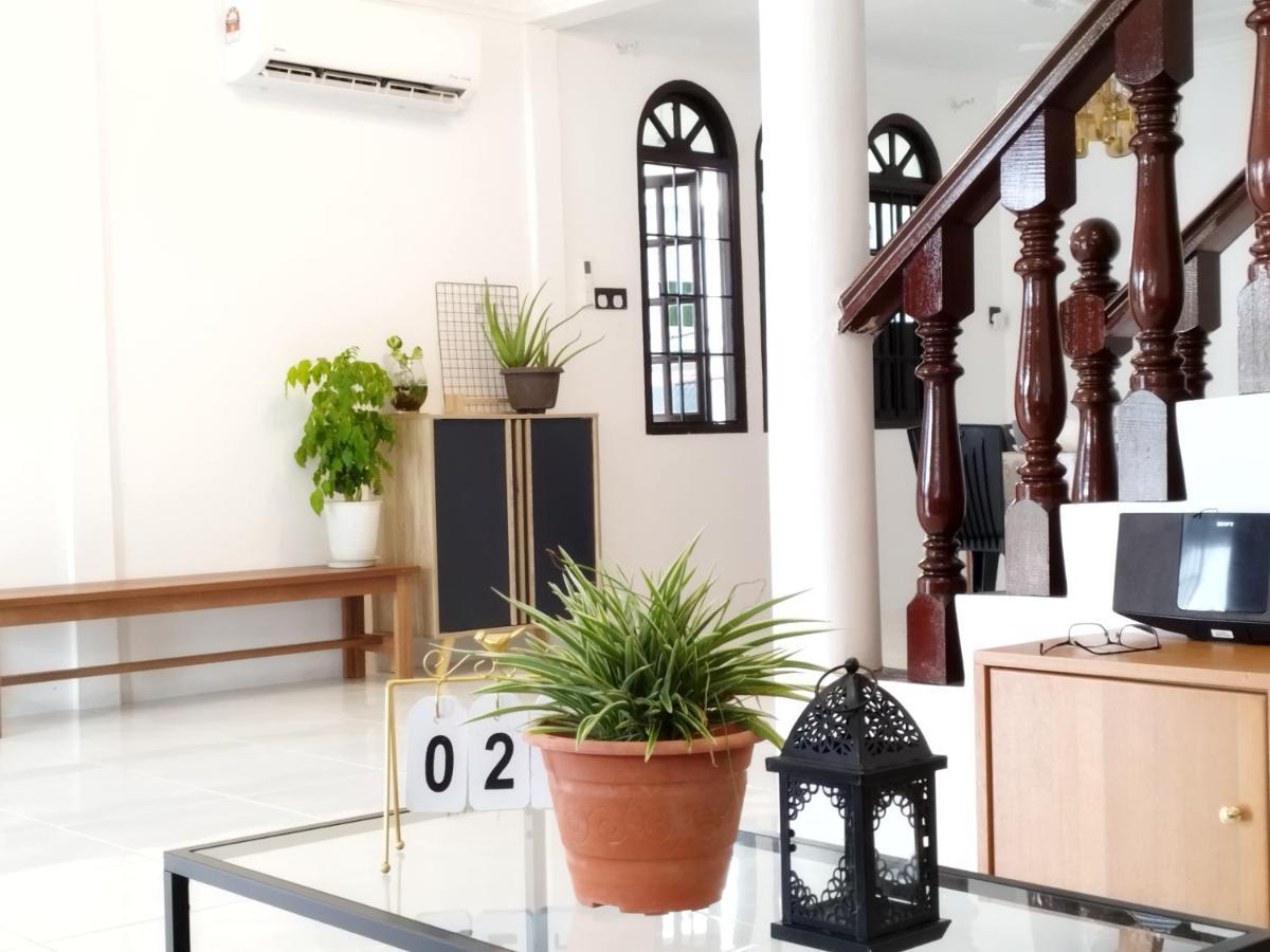 Grand Height Homestay 7A 10Pax 4Rooms سيبو المظهر الخارجي الصورة