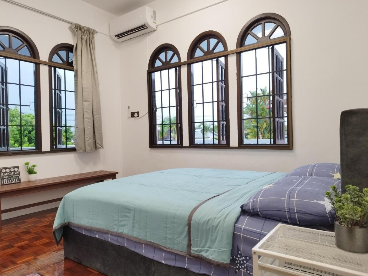 Grand Height Homestay 7A 10Pax 4Rooms سيبو المظهر الخارجي الصورة