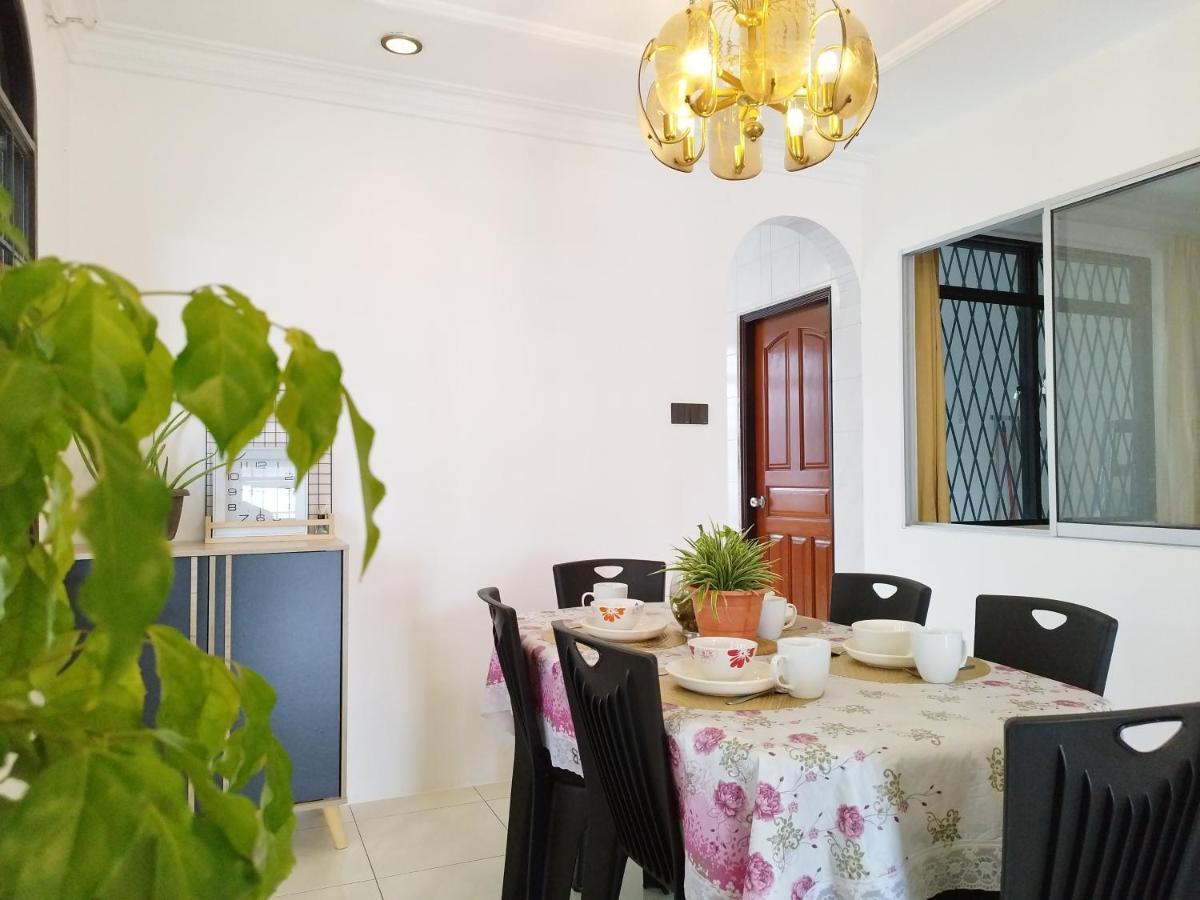 Grand Height Homestay 7A 10Pax 4Rooms سيبو المظهر الخارجي الصورة