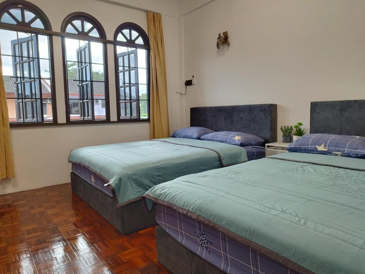 Grand Height Homestay 7A 10Pax 4Rooms سيبو المظهر الخارجي الصورة