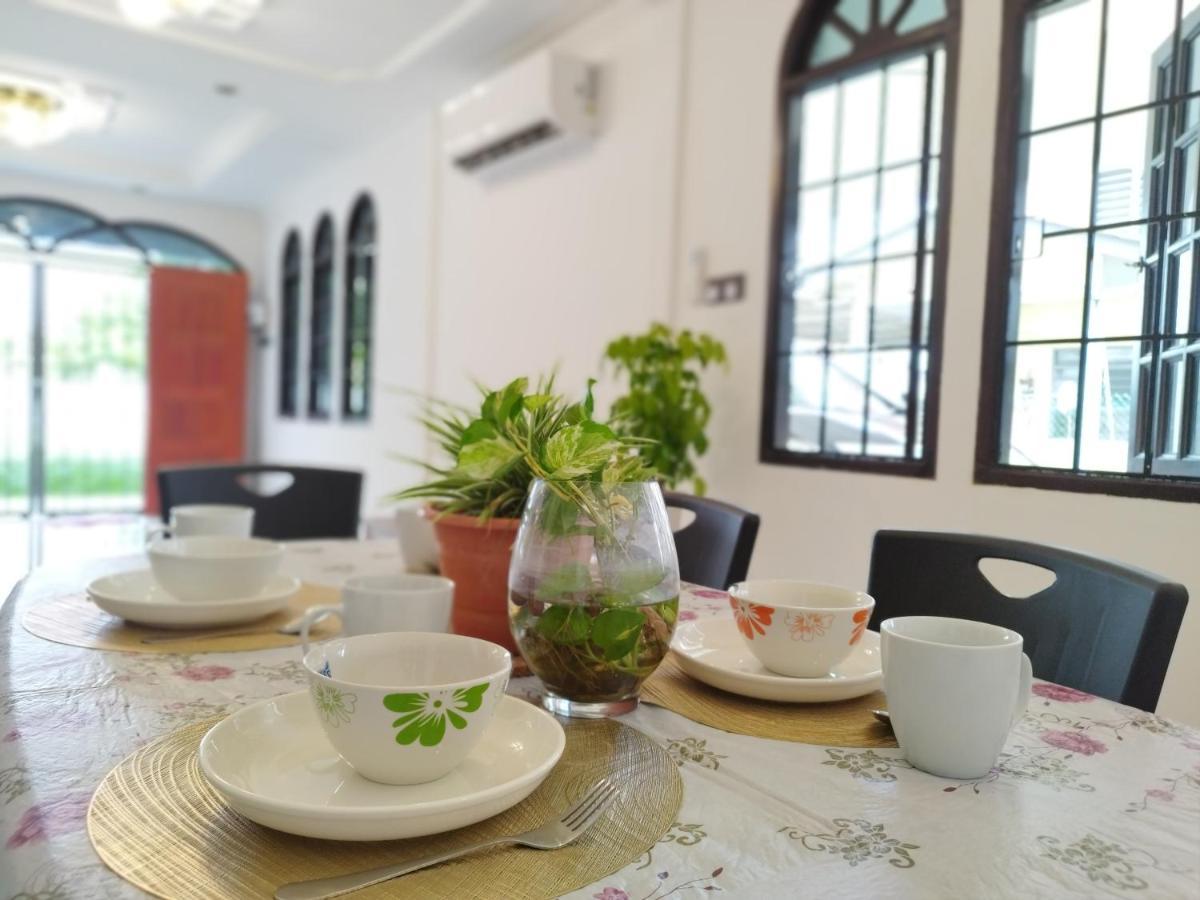 Grand Height Homestay 7A 10Pax 4Rooms سيبو المظهر الخارجي الصورة