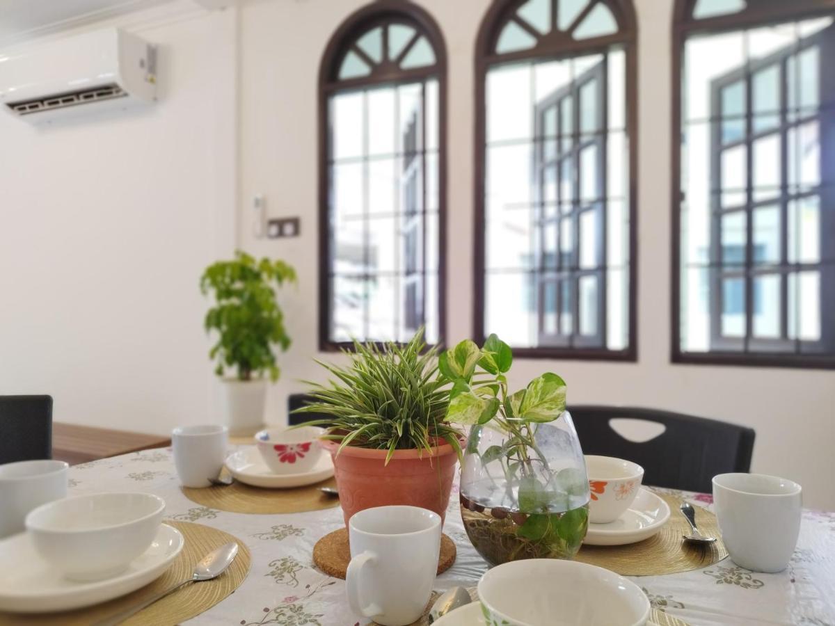 Grand Height Homestay 7A 10Pax 4Rooms سيبو المظهر الخارجي الصورة