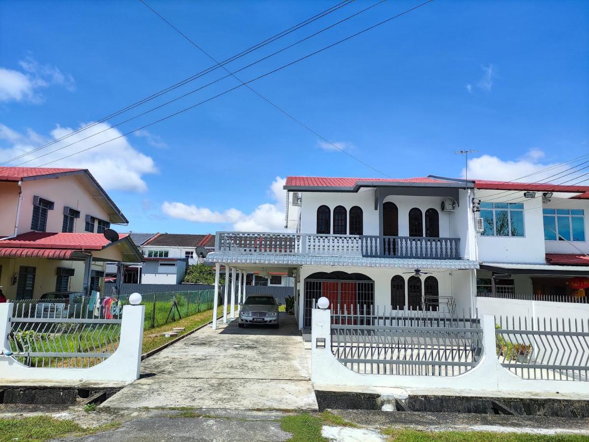 Grand Height Homestay 7A 10Pax 4Rooms سيبو المظهر الخارجي الصورة